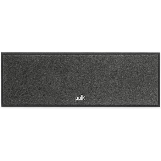 Polk Monitor XT30 | Center speaker - Hi-Res Audio Certified - Black-SONXPLUS Granby