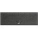 Polk Monitor XT30 | Center speaker - Hi-Res Audio Certified - Black-SONXPLUS Granby