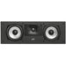Polk Monitor XT30 | Center speaker - Hi-Res Audio Certified - Black-SONXPLUS Granby