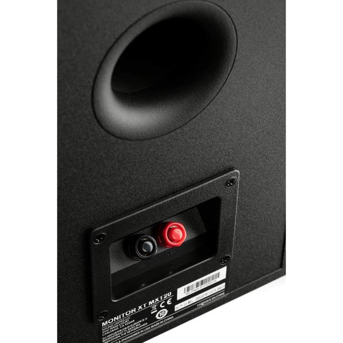 Polk Monitor XT20 | Bookshelf Speakers - Hi-Res Audio Certified - Compact - Black - Pair-SONXPLUS Granby