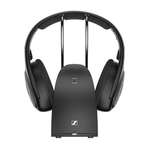 Sennheiser RS120W | Écouteurs sans fil supra-auriculaires - Pour Téléviseur - Ouvert - Stéréo - Noir-SONXPLUS Granby