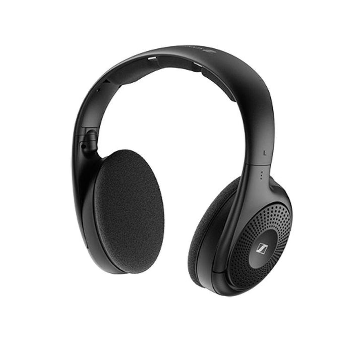 Sennheiser RS120W | Écouteurs sans fil supra-auriculaires - Pour Téléviseur - Ouvert - Stéréo - Noir-SONXPLUS Granby