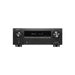 Denon AVRX3800H | AV receiver - 9 amplification channels - Home theater - Auro 3D - 8K - HEOS - Black-SONXPLUS Granby