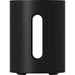 Sonos Sub Mini | Wireless Subwoofer - Trueplay - Black-SONXPLUS Granby