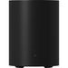 Sonos Sub Mini | Caisson de graves ”Sub” sans fil - Trueplay - Noir-SONXPLUS Granby