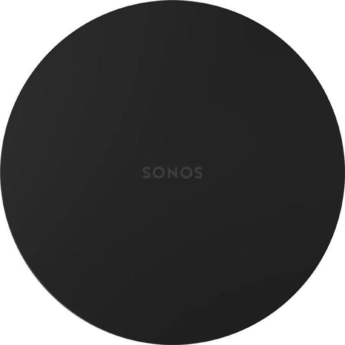 Sonos Sub Mini | Wireless Subwoofer - Trueplay - Black-SONXPLUS Granby