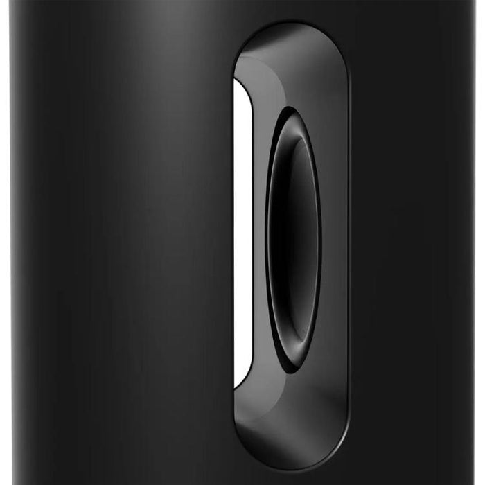 Sonos Sub Mini | Caisson de graves ”Sub” sans fil - Trueplay - Noir-SONXPLUS Granby