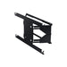 Samsung WMN-B30FB/ZA | Slim full motion wall mount - For 82" to 85" TV - Black-SONXPLUS Granby