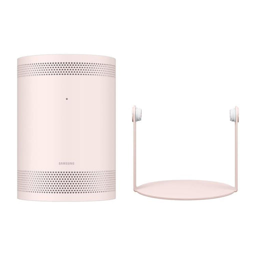 Samsung VG-SCLB00PS/ZA | The Freestyle Skin - Couvercle pour projecteur avec la base - Rose Fleur-SONXPLUS Granby