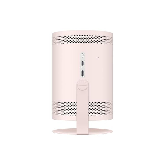 Samsung VG-SCLB00PS/ZA | The Freestyle Skin - Couvercle pour projecteur avec la base - Rose Fleur-SONXPLUS Granby