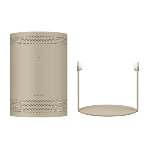 Samsung VG-SCLB00YS/ZA | The Freestyle Skin - Couvercle pour projecteur avec la base - Beige Coyote-SONXPLUS Granby