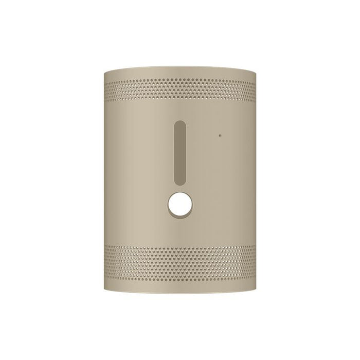 Samsung VG-SCLB00YS/ZA | The Freestyle Skin - Projector cover with base - Beige Coyote-SONXPLUS Granby