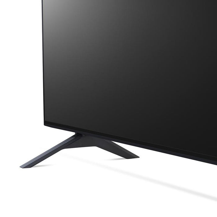 LG 86NANO75UQA | Téléviseur intelligent 86" NanoCell 4K - DEL - Série Nano75 - HDR - Processeur IA a7 Gen5 4K - Noir-SONXPLUS Granby