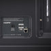 LG 55NANO75UQA | Téléviseur intelligent 55" NanoCell 4K - DEL - Série Nano75 - HDR - Processeur IA a5 Gen5 4K - Noir-SONXPLUS Granby