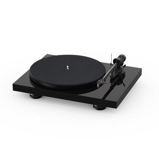 Pro-Ject Debut carbon EVO | Turntable - With Red Ortofon 2M Cell - Satin Black-SONXPLUS Granby