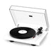 Pro-Ject Debut carbon EVO | Table tournante - Avec Cellule Rouge Ortofon 2M - Blanc Satiné-SONXPLUS Granby