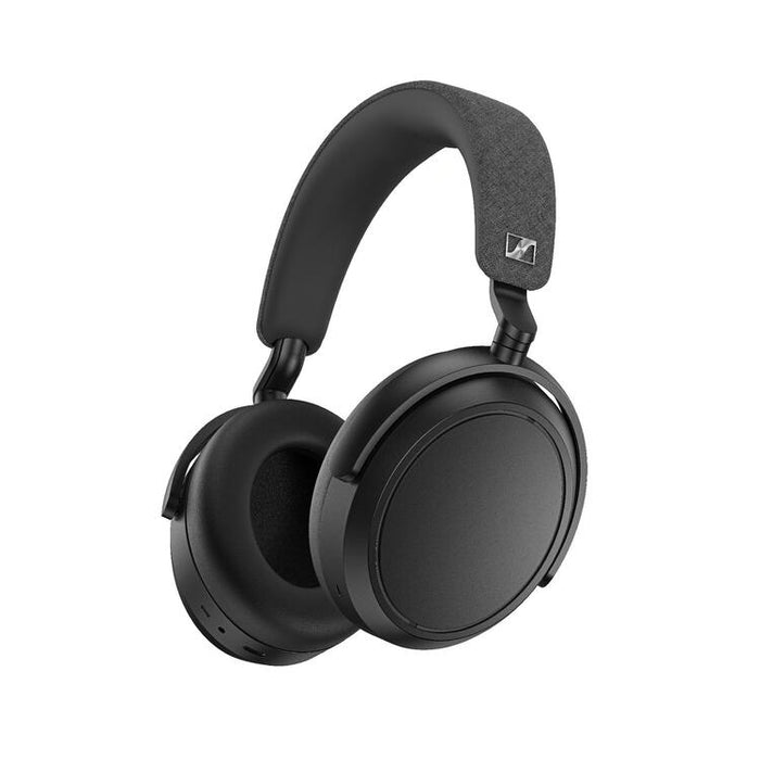 Sennheiser MOMENTUM 4 Wireless | Écouteurs supra-auriculaires - Sans fil - Réduction adaptative du bruit - Noir-SONXPLUS Granby