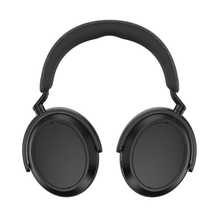 Sennheiser MOMENTUM 4 Wireless | Over-ear headphones - Wireless - Adaptive noise reduction - Black-SONXPLUS Granby