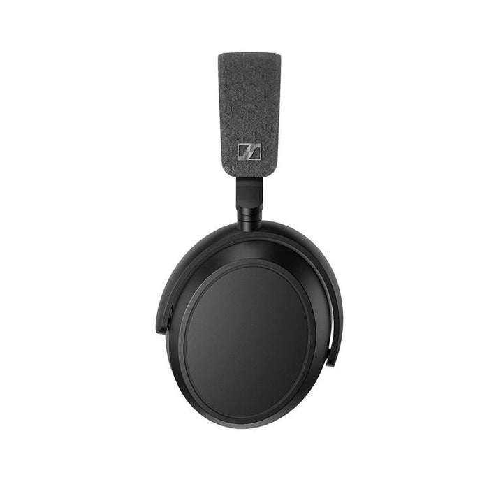 Sennheiser MOMENTUM 4 Wireless | Over-ear headphones - Wireless - Adaptive noise reduction - Black-SONXPLUS Granby