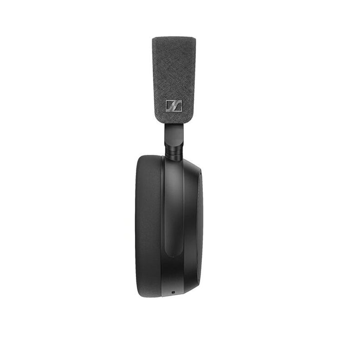 Sennheiser MOMENTUM 4 Wireless | Écouteurs supra-auriculaires - Sans fil - Réduction adaptative du bruit - Noir-SONXPLUS Granby