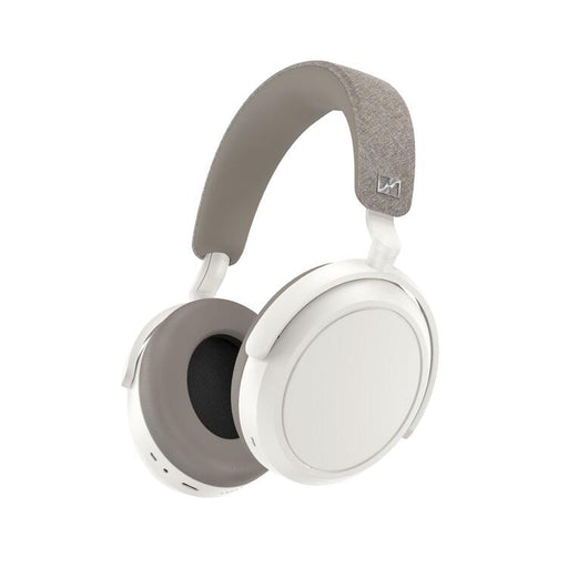 Sennheiser MOMENTUM 4 Wireless | Over-ear headphones - Wireless - Adaptive noise reduction - White-SONXPLUS Granby