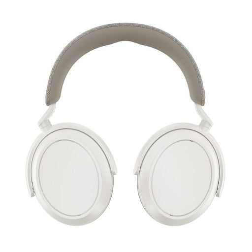 Sennheiser MOMENTUM 4 Wireless | Over-ear headphones - Wireless - Adaptive noise reduction - White-SONXPLUS Granby