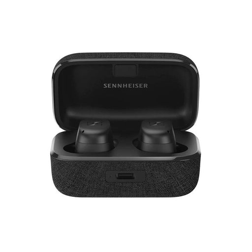 Sennheiser MOMENTUM True Wireless 3 | Écouteurs intra-auriculaires - Sans fil - Réduction adaptative du bruit - Noir-SONXPLUS Granby