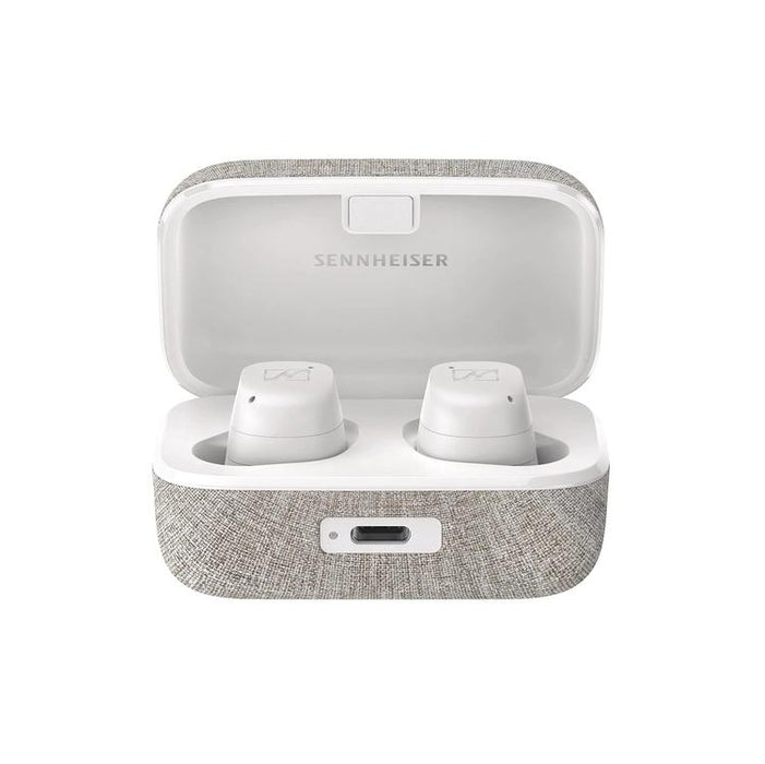 Sennheiser MOMENTUM True Wireless 3 | In-ear headphones - Wireless - Adaptive noise reduction - White-SONXPLUS Granby