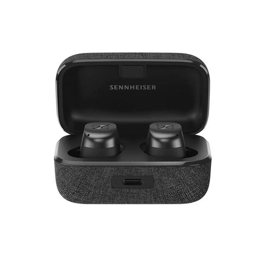 Sennheiser MOMENTUM True Wireless 3 | Écouteurs intra-auriculaires - Sans fil - Réduction adaptative du bruit - Graphite-SONXPLUS Granby