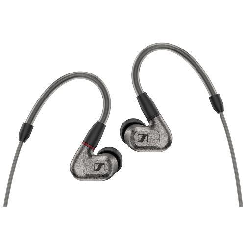 Sennheiser IE 600 | Écouteurs intra-auriculaires - Filaire - Contours d’oreille - Chambre de résonance - Transducteur dynamique - Connecteurs MMCX Fidelity-SONXPLUS Granby