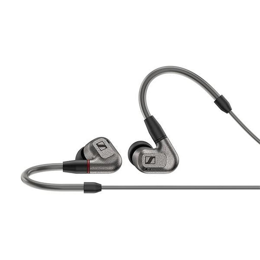 Sennheiser IE 600 | In-ear headphones - Wired - BTE - Resonance chamber - Dynamic transducer - MMCX connectors Fidelity-SONXPLUS Granby