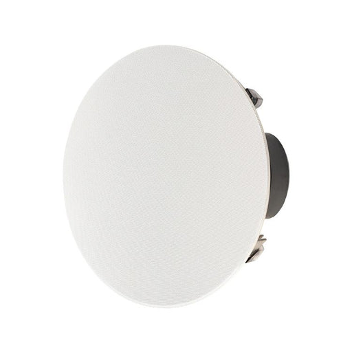 Paradigm CI Elite E80-A V2 | Haut-parleur encastré - Plafonnier - SHOCK-MOUNT - Blanc - Surface prête à peindre - Unité-SONXPLUS Granby