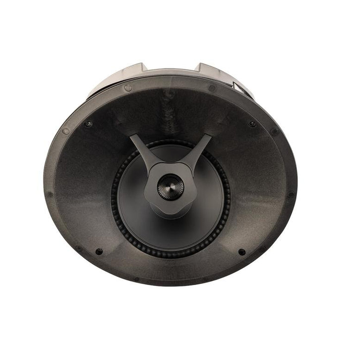 Paradigm CI Elite E80-A V2 | Flush mounted speaker - Ceiling mounted - SHOCK-MOUNT - White - Ready to paint surface - Unit-SONXPLUS Granby