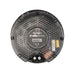 Paradigm CI Elite E80-R V2 | 8" in-ceiling speaker - SHOCK-MOUNT - Black - White surface ready to paint - Unit-SONXPLUS Granby