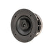 Paradigm CI Elite E65-R V2 | 6-1/2" Flush Mount Loudspeaker - Ceiling Mount - SHOCK-MOUNT - Black - White surface ready to paint - Unit-SONXPLUS Granby