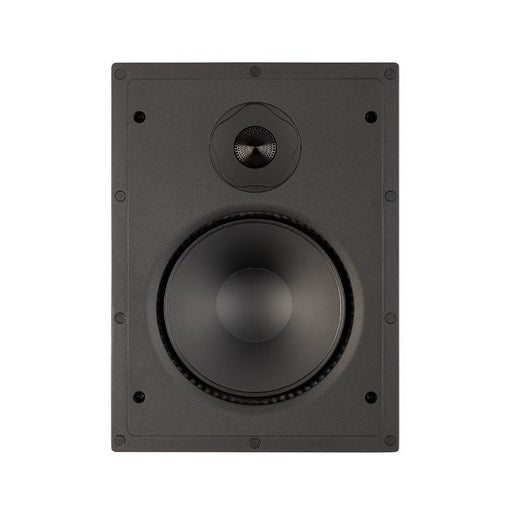 Paradigm CI Elite E80-IW V2 | In-wall loudspeaker - Wall - SHOCK-MOUNT - Black - Ready to paint surface - Unit-SONXPLUS Granby