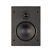 Paradigm CI Elite E80-IW V2 | In-wall loudspeaker - Wall - SHOCK-MOUNT - Black - Ready to paint surface - Unit-SONXPLUS Granby