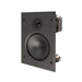 Paradigm CI Elite E80-IW V2 | In-wall loudspeaker - Wall - SHOCK-MOUNT - Black - Ready to paint surface - Unit-SONXPLUS Granby