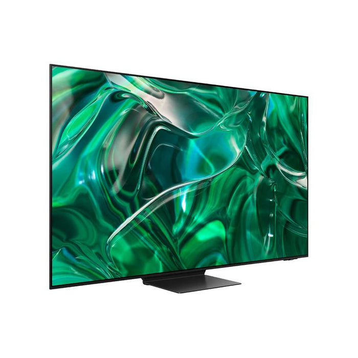 Samsung QN77S95CAFXZC | 77" Smart TV - S95C Series - OLED - 4K - Quantum HDR OLED+-SONXPLUS Granby