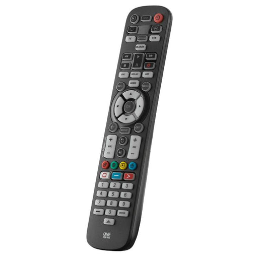 One for All URC3640R | Universal remote control for TV - Essential Series - For 4 devices-SONXPLUS Granby