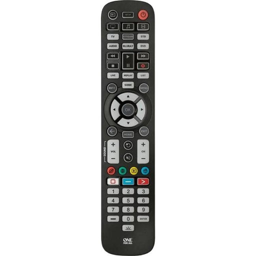 One for All URC3660R | Universal TV remote control - Essential Series - For 6 devices-SONXPLUS Granby