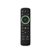 One for All URC7935R | Smart universal remote control for TV, streaming devices and soundbar - Smart Series - Black-SONXPLUS Granby