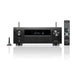 Denon AVRX4800H | 9.4 channel AV receiver - 8K - Auro 3D - Home theater - HEOS - Black-SONXPLUS Granby