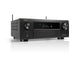 Denon AVRX4800H | 9.4 channel AV receiver - 8K - Auro 3D - Home theater - HEOS - Black-SONXPLUS Granby