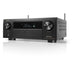 Denon AVRX4800H | 9.4 channel AV receiver - 8K - Auro 3D - Home theater - HEOS - Black-SONXPLUS Granby