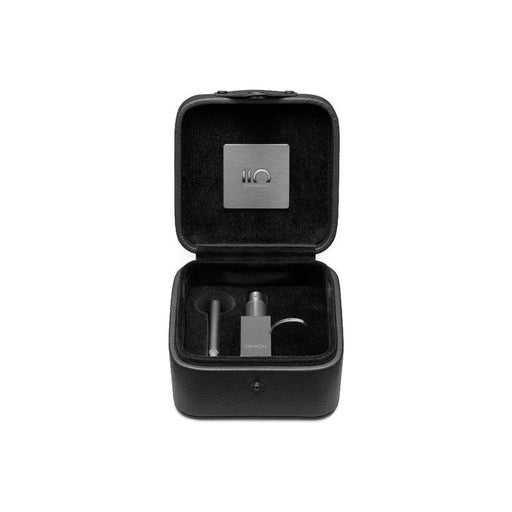 Denon DL-A110 | Moving coil cartridge - 110th Anniversary Edition - Silver graphite head - Black-SONXPLUS Granby