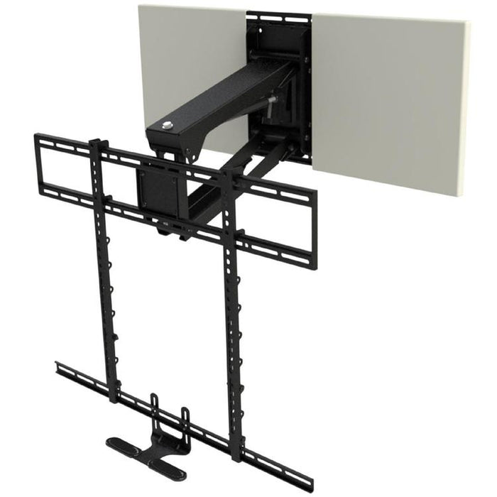 MantelMount MM710 | Support mural pour téléviseur 50”-90” - À tirette - Série Pro-SONXPLUS Granby