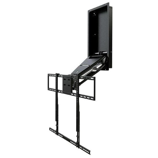 MantelMount MM860 | TV wall mount 50"-100" - Motorized folding and pivoting - Pro-SONXPLUS Granby series