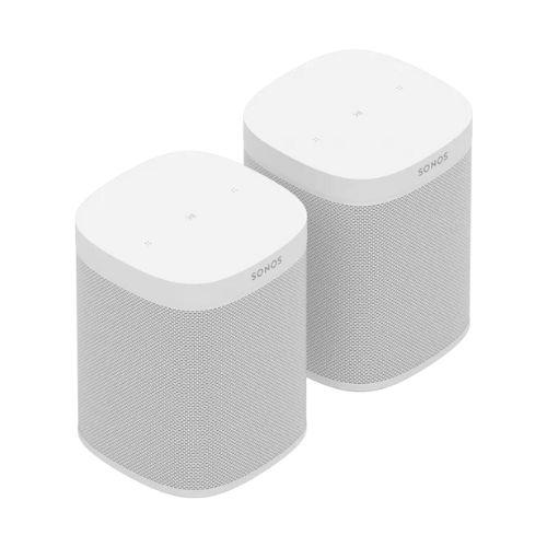 Sonos | Two Room Set with One SL - White-SONXPLUS Granby