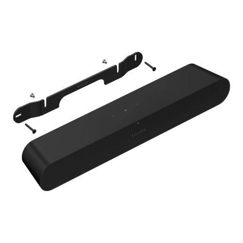 Sonos | Mounting kit for Ray - Ray soundbar included - Black-SONXPLUS Granby